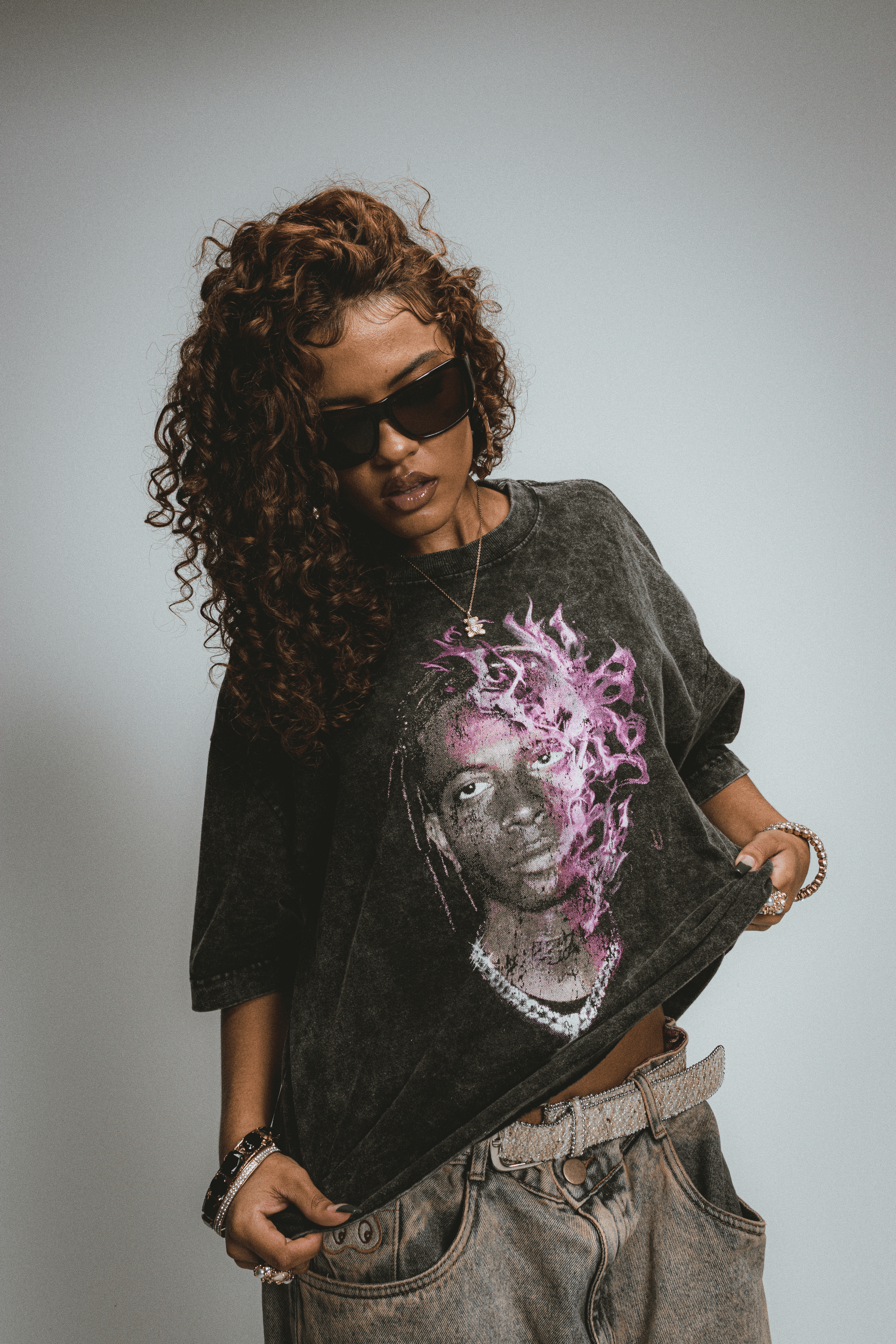 Camiseta Yunk Vino 237 II