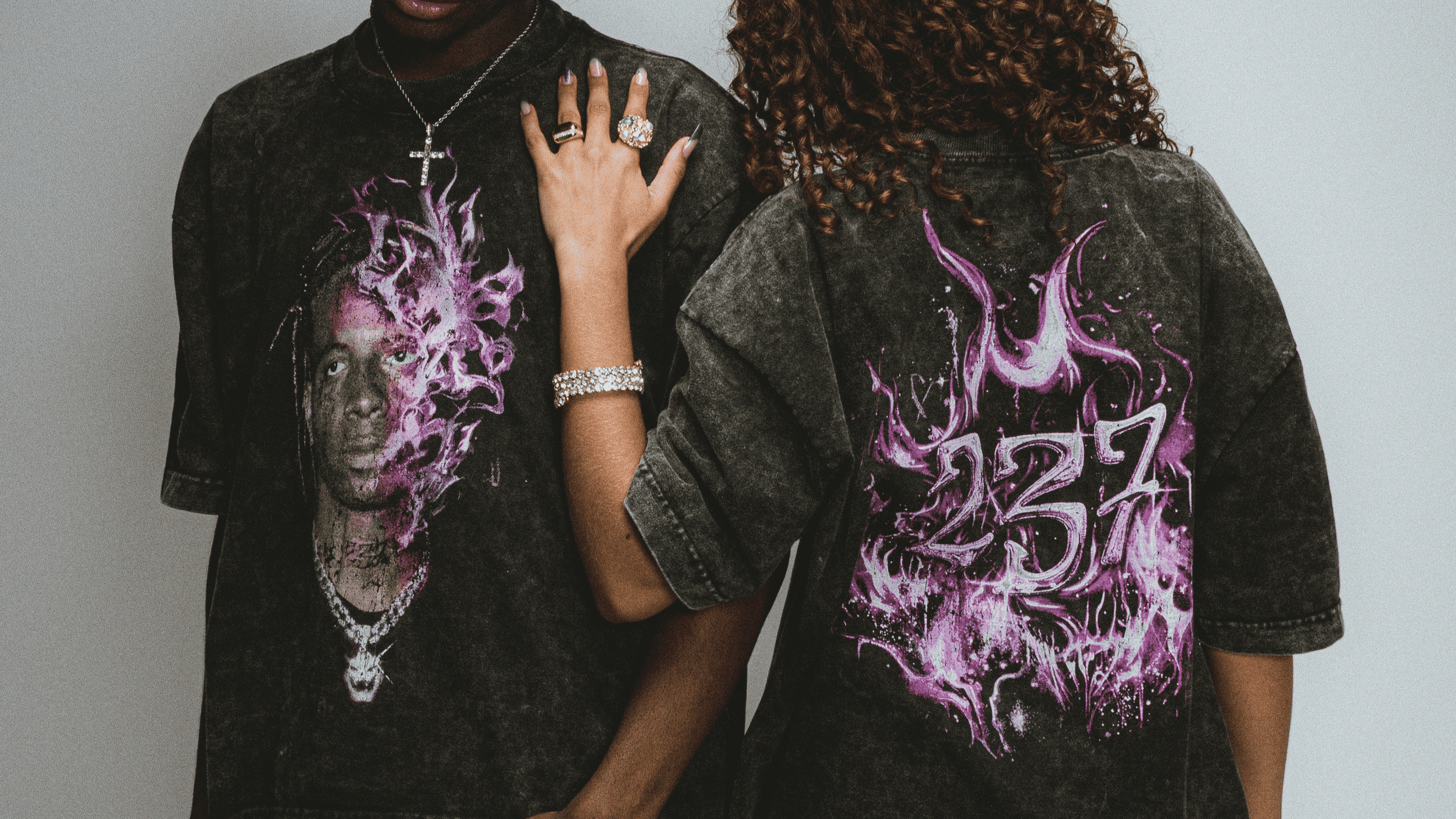 Camiseta Yunk Vino 237 II
