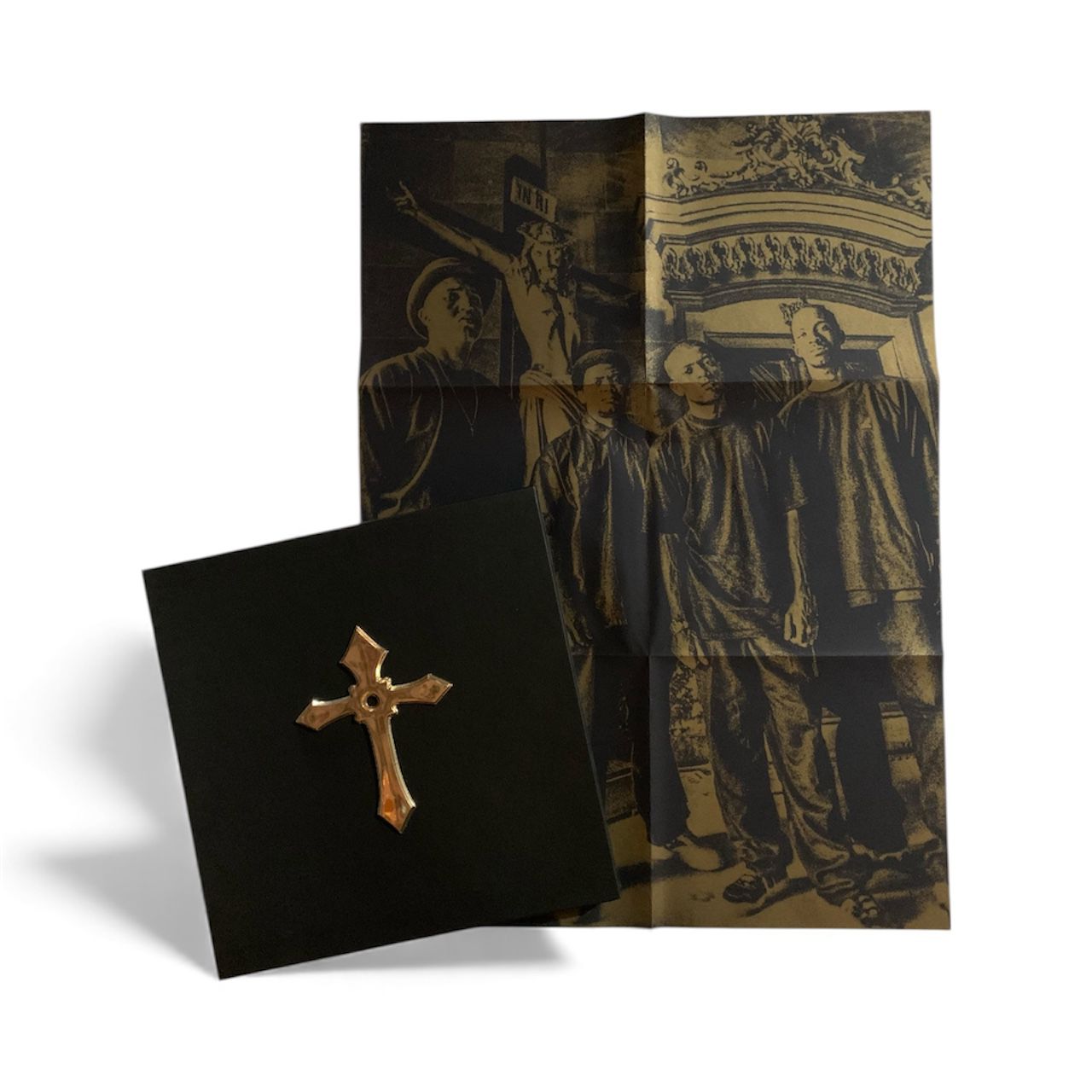 Box Vinil Racionais Sobrevivendo no inferno