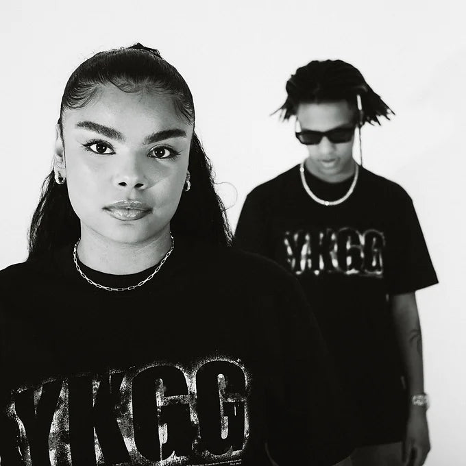 Camiseta YKGG – Boogie Naipe Store