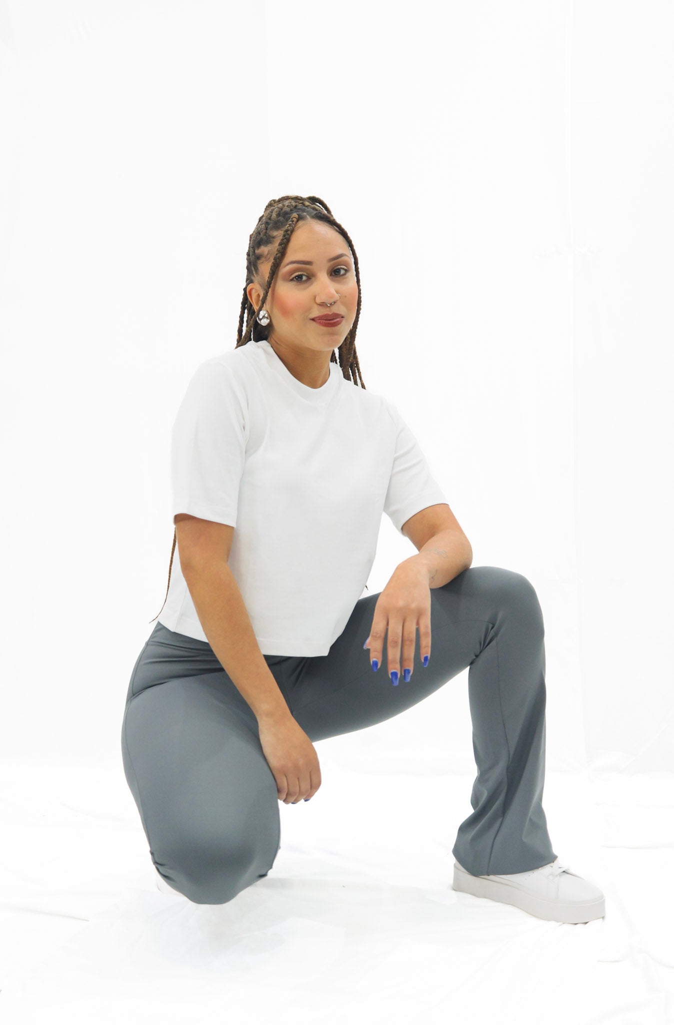 Calça Flare Boost