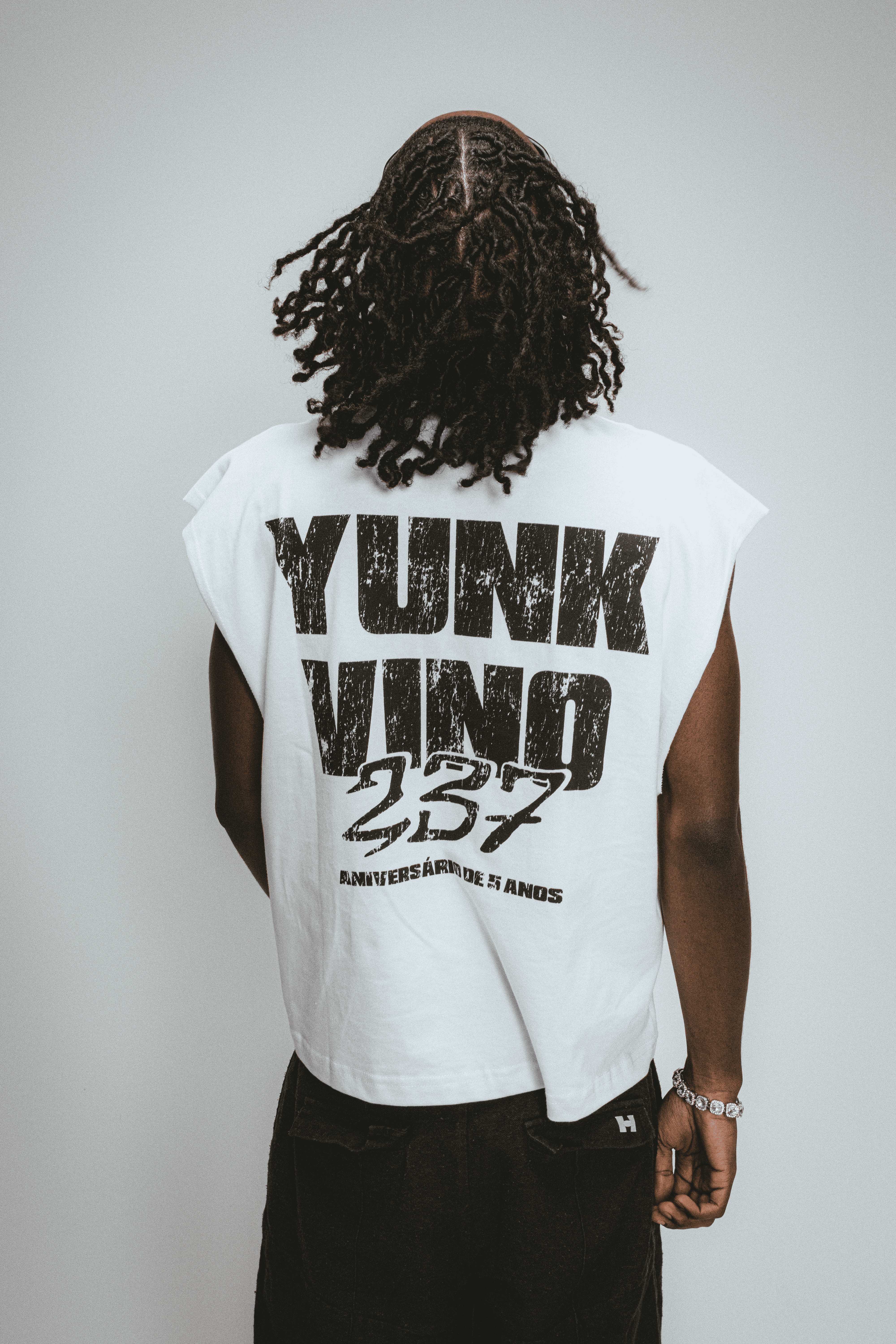 Regata Yunk Vino 237