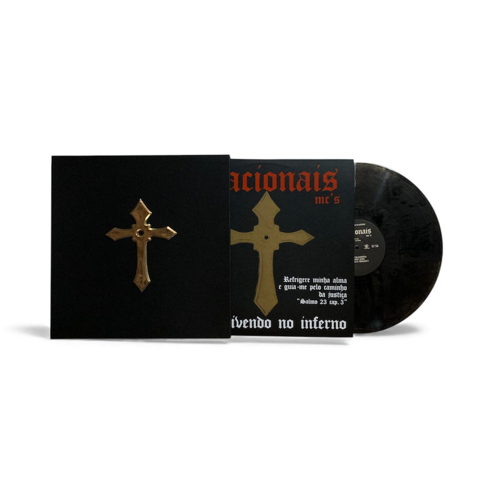 Box Vinil Racionais Sobrevivendo no inferno – Boogie Naipe Store