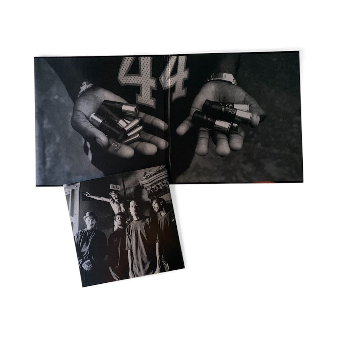 Vinil Racionais Sobrevivendo no Inferno