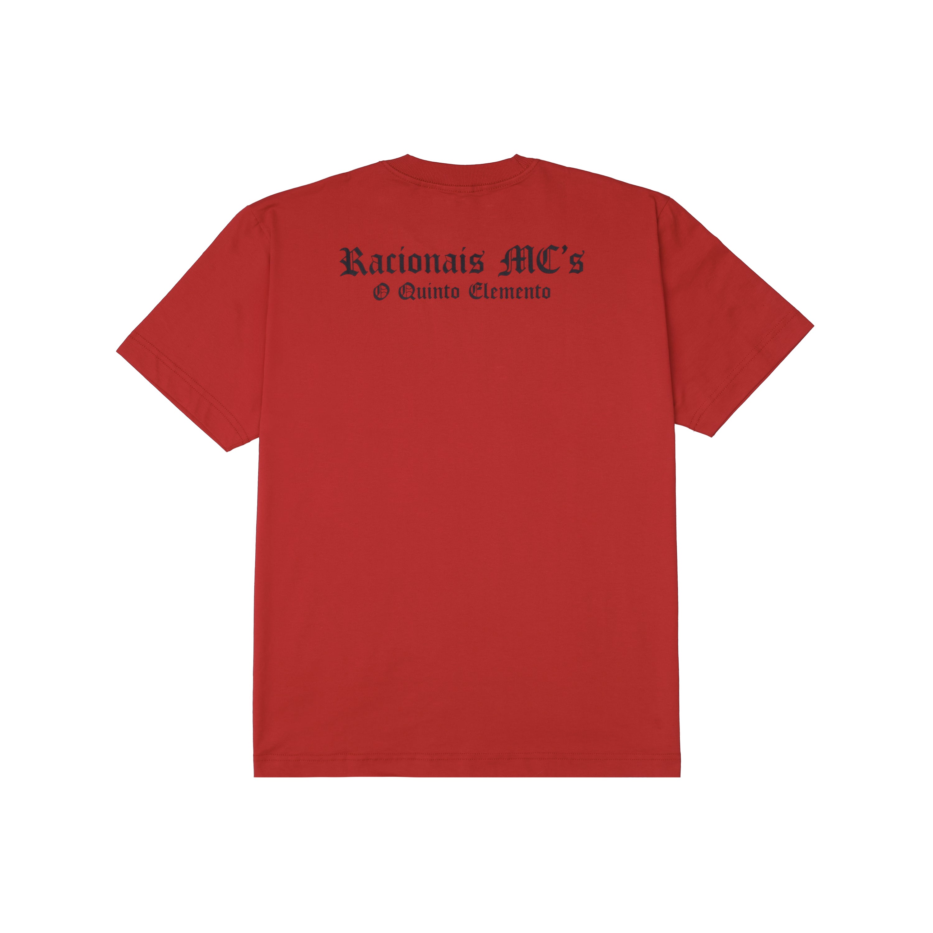 Camiseta Racionais - São Jorge